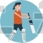 Cricket Player