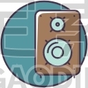 Speaker, Electronics, Device, Volume, Music, Sound