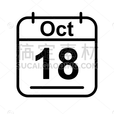 October