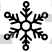 Geometrical Snowflake