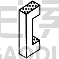 Letter C