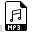 File, Filetype, Mp, Extension, Music, Audio