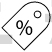 Discount Tag