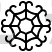 Winter Theme Snowflake