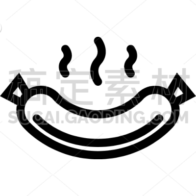 Sausage, Vegetables, Fruit, Food, Supermarket