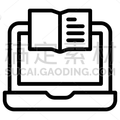 Laptop Book