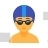 swimmer male