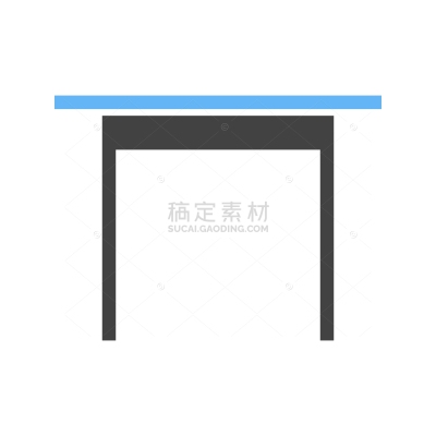 Simple desk