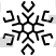 Geometrical Snowflake