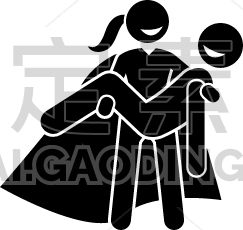supergirl save man