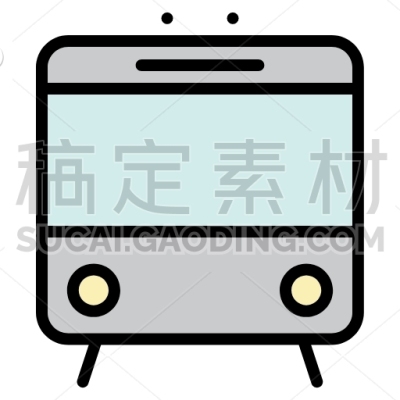 train