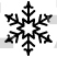 Creative Snowflake