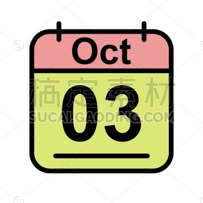 October