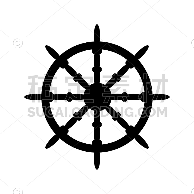 Ship Wheel