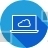 Laptop, Computer, Device, Cloud, Data, Storage, Online