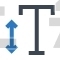 Text size