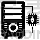 Server mainframe