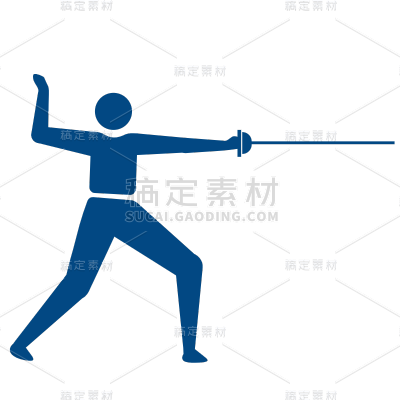 icon-体育竞技项目2-击剑