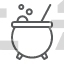 Witch Cauldron