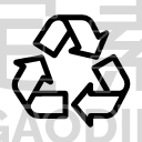 Recycle sign