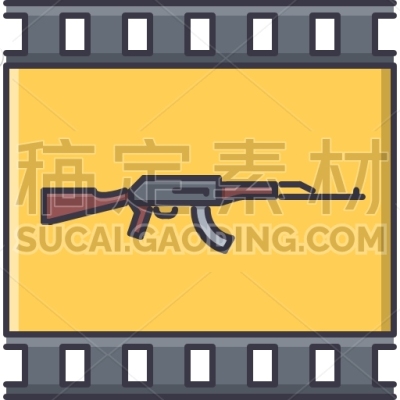action movie