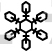 Hexagon Snowflake