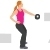 Dumbbells Exercise