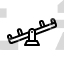 teeter totter