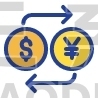 Dollar And Yen Exchange