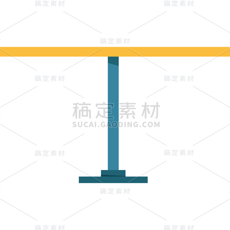 扁平套系素材-家具