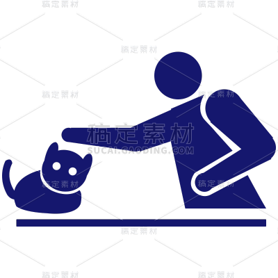 简约风-奥运人物主题撸猫