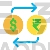 Dollar And Rupees Exchange