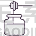 Honey, Bee, Jar, Pot, Recipient, Sweetfood, Desert