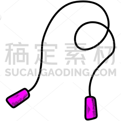 skipping rope