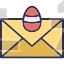 Easter invitation