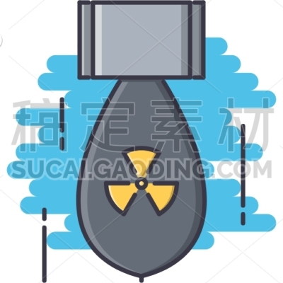 Nuclear bomb