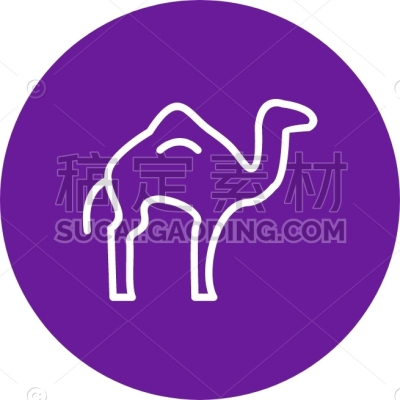 Camel, Animal, Arabian, Desert, Zoo