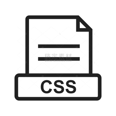 Css file