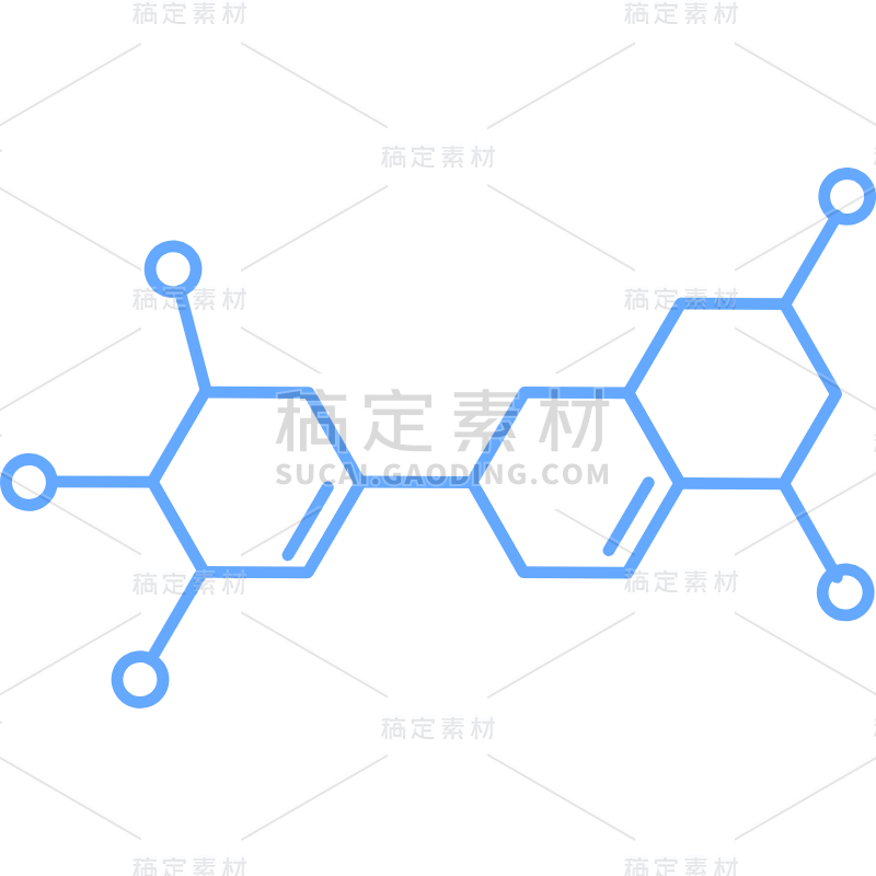 扁平套系素材-道具