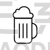 Drink, Beer, Glass, Alcohol, Chilled, Ice