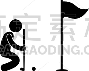 golf player