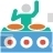 drum set