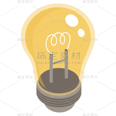 卡通风课程学科氛围元素