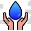 save water