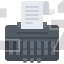 typewriter