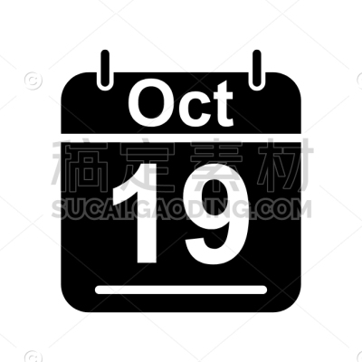 October
