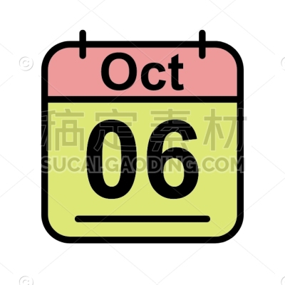 October