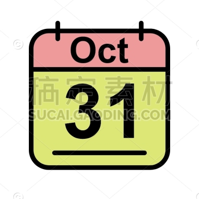 October