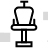 barber chair