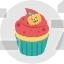 Halloween Cupcake